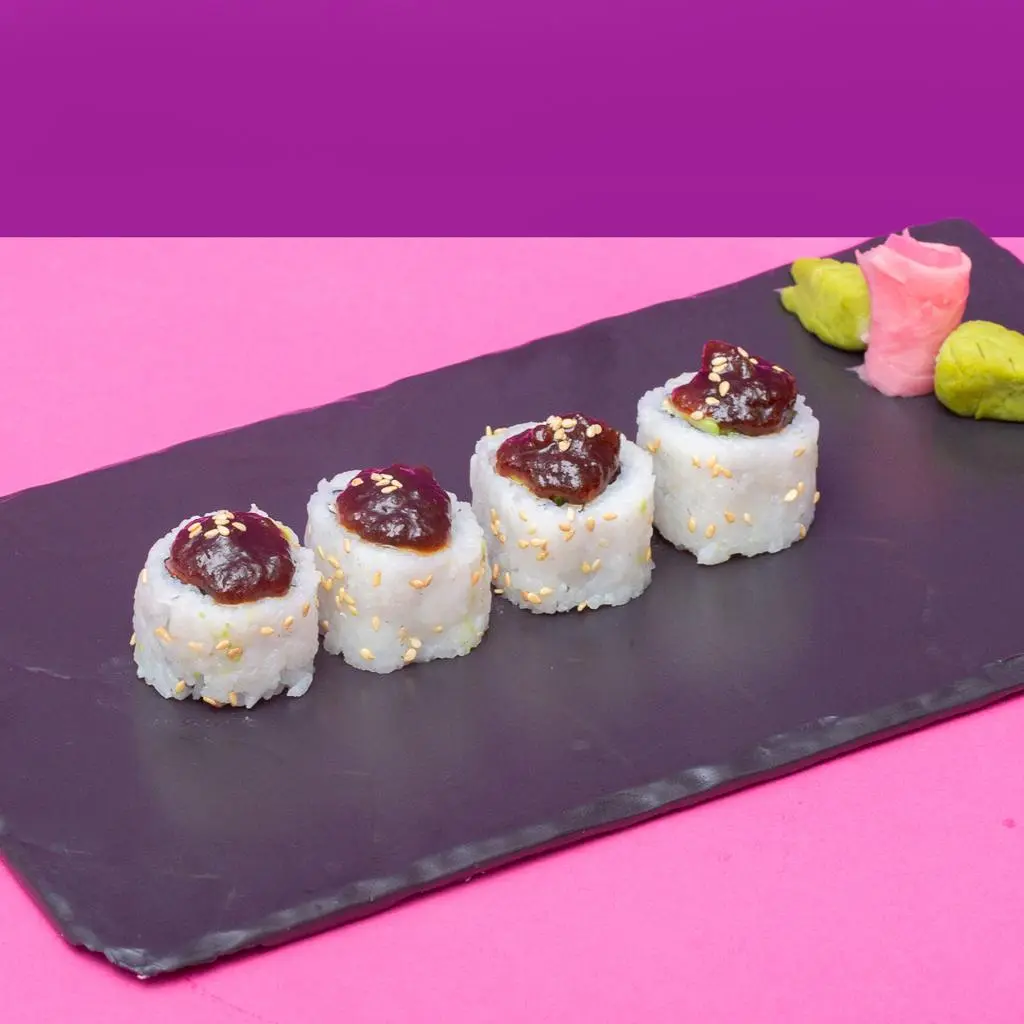Teriyaki Tempura Roll